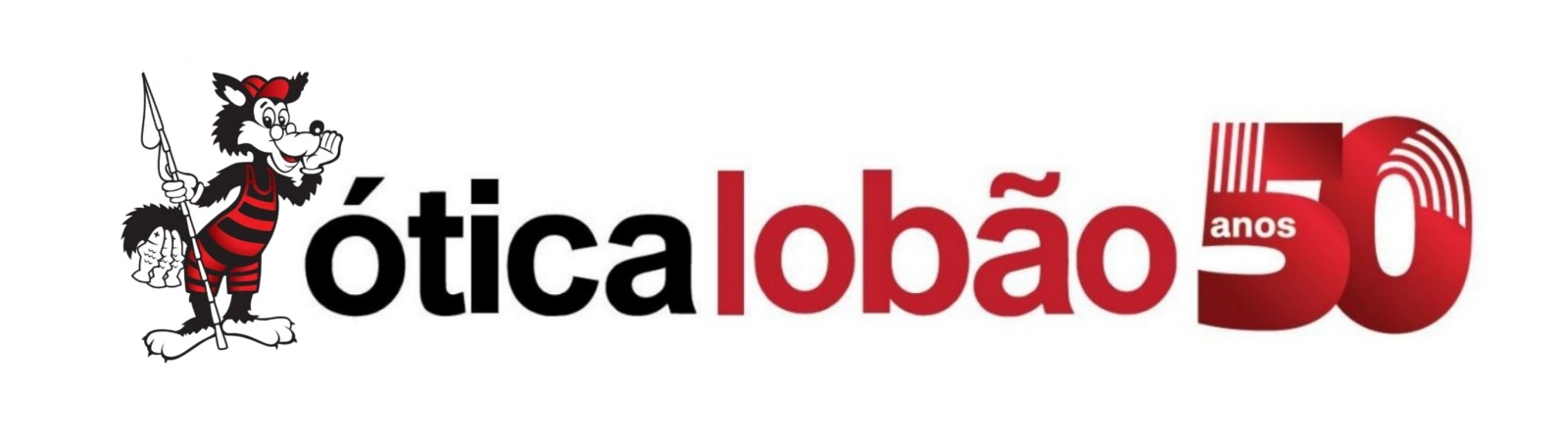 Logo Ótica Lobão